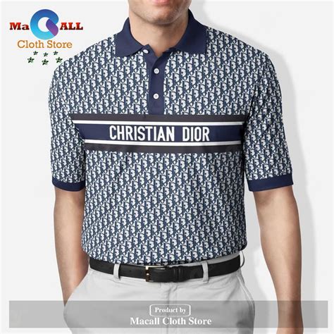 dior mens polo|christian dior shirts men.